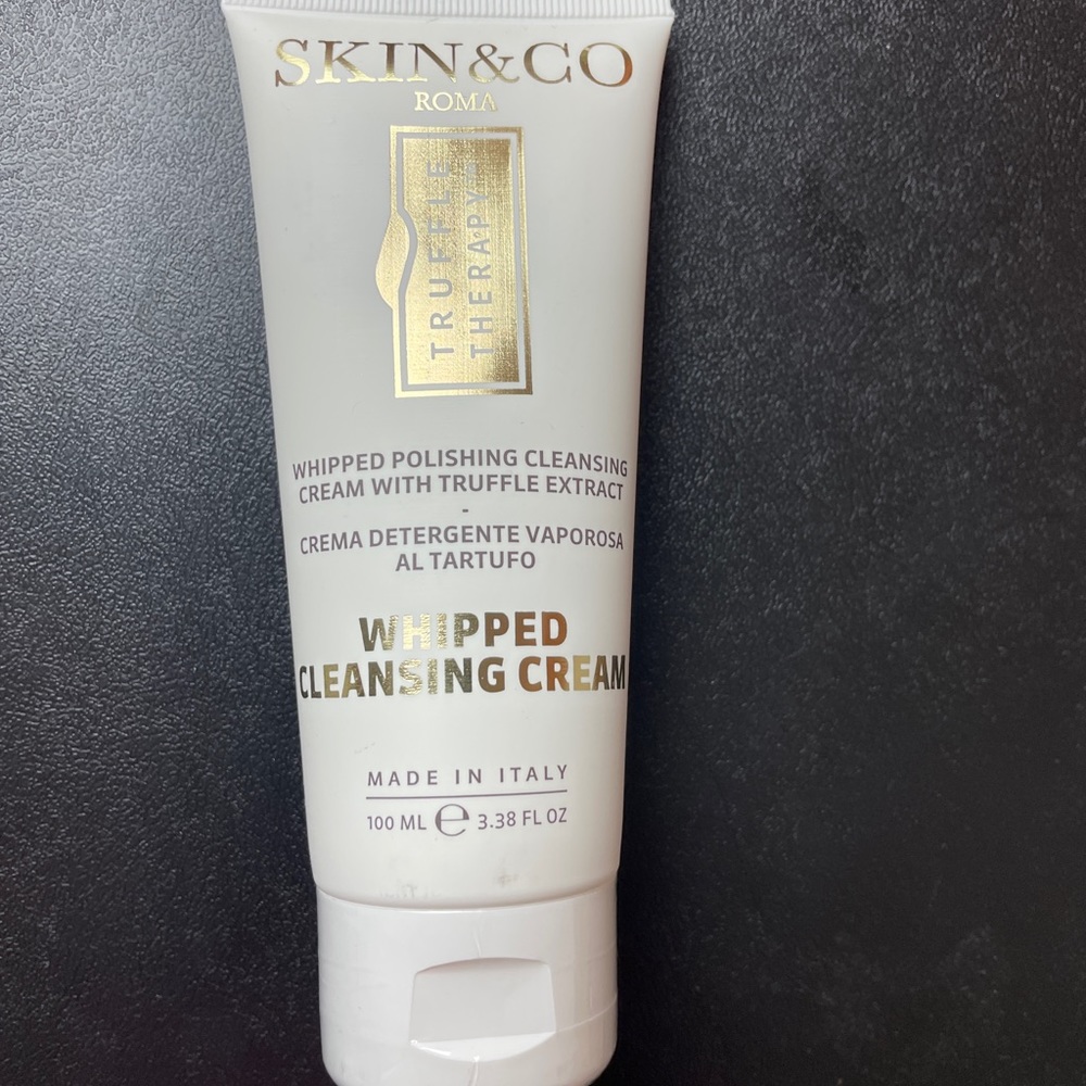 Skin & Co Whipped Cleansing Cream